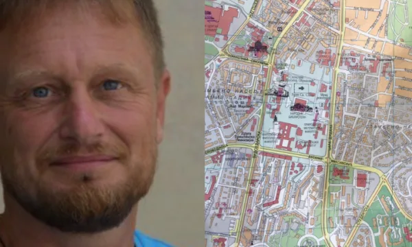 Gazetari anglez mahnitet nga gjesti i shqiptarit: Është hero