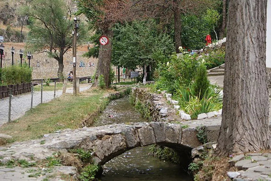 Janë larguar dy drunjët e rrezikshëm në Marash të Prizrenit