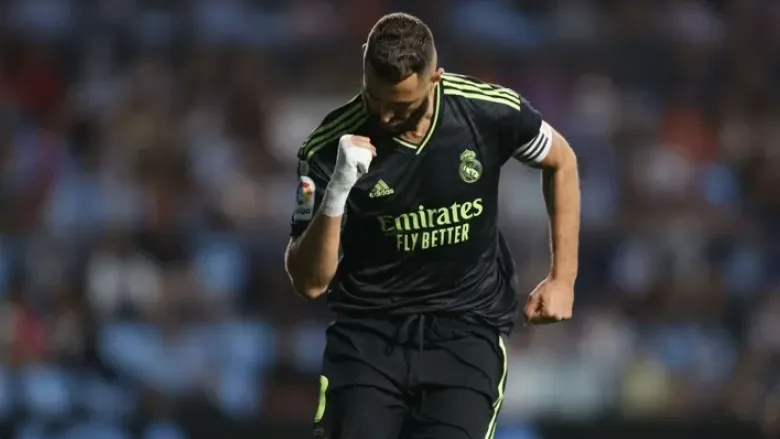 Benzema, heroi i Real Madridit: Kampioni në fuqi fiton në udhëtim te Espanyoli