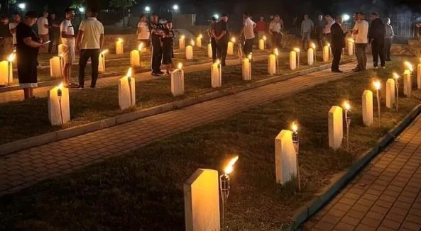 Me flakadanë, Krusha kërkon zbardhjen e fatit të të zhdukurve me forcë