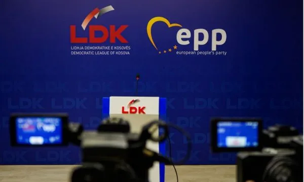 LDK: Kurti u dorëzua nga qeverisja, të mos kthehet më