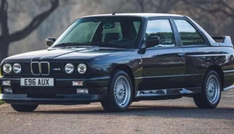 Del në shitje versioni i rrallë i BMW-së