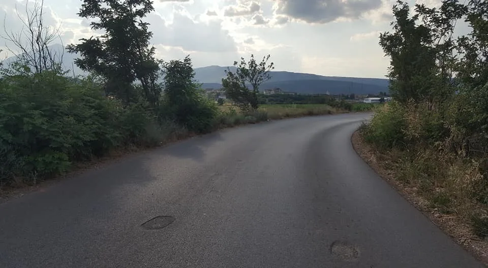 Aksident në Nashec të Prizreni