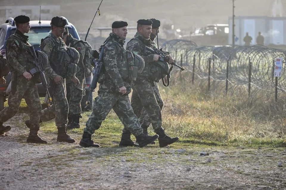 NATO e certifikon një batalion të Forcave të Armatosura të Shqipërisë