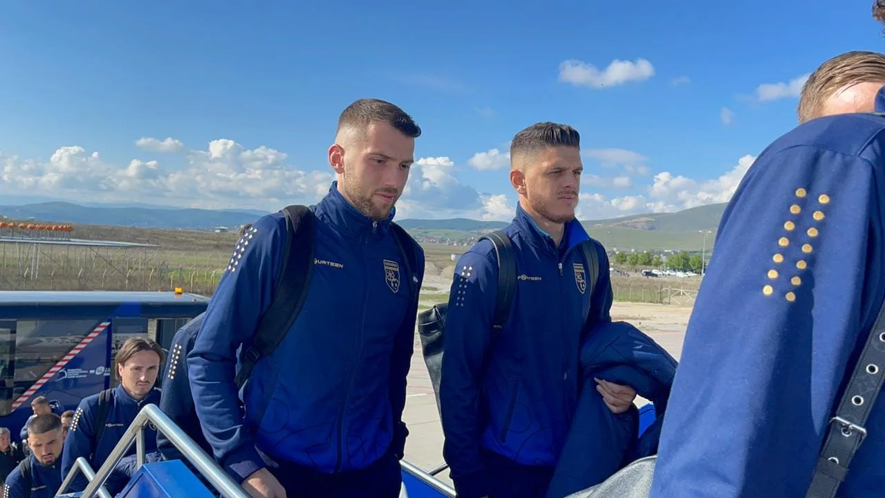 Përfaqësuesja e Kosovës niset për në Irlandën e Veriut