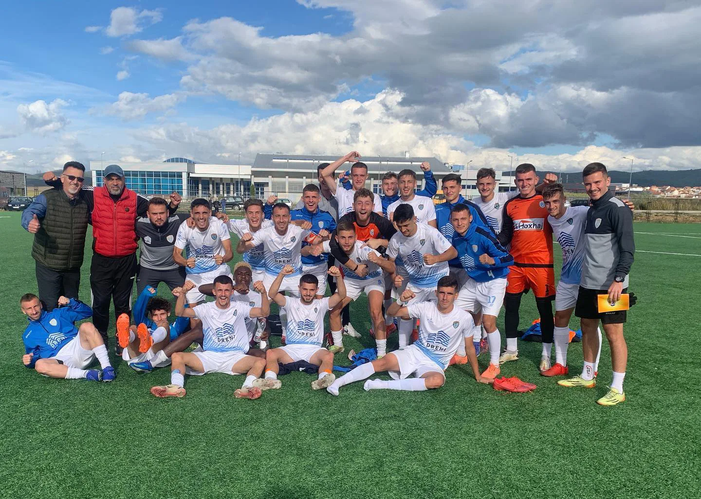 FC “ Prizreni” nuk ka të ndalur, fiton ndaj Kosovës së Prishtinës, vendimtar qendërsulmuesi Kryeziu