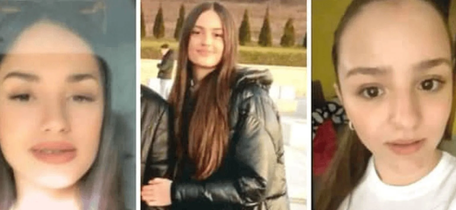 Raportohet për zhdukjen e tri vajzave kosovare në Gjermani, publikohen fotot