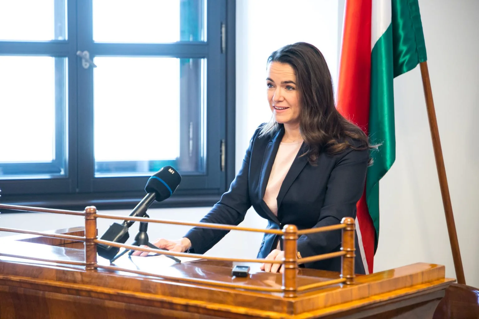 Presidentja e Hungarisë viziton sot Kosovën
