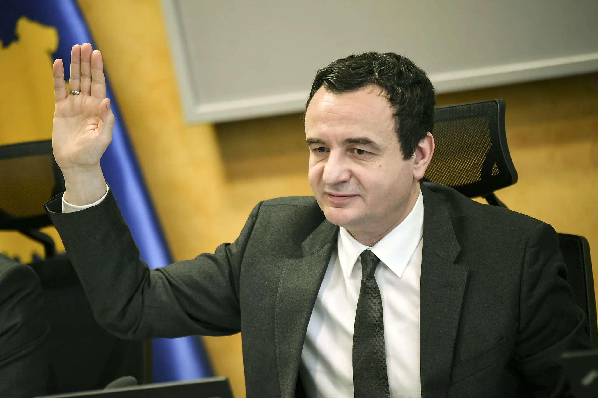 Qeveria themelon Agjencinë për Siguri Kibernetike