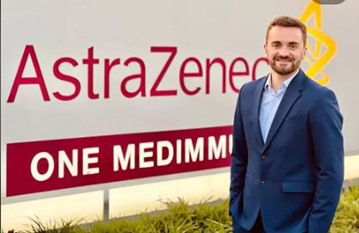 Mjeku kosovar, Arbër Shehu, bëhet drejtor në AstraZeneca