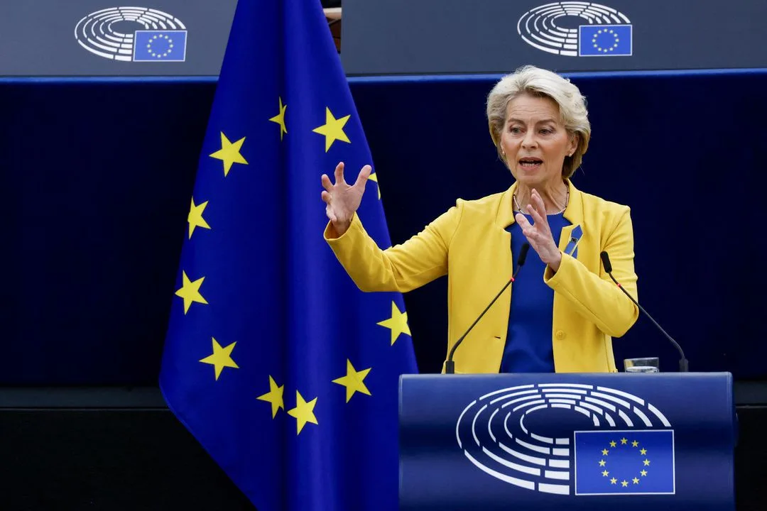 Von der Leyen: BE nuk është e plotë pa vendet e Ballkanit Perëndimor