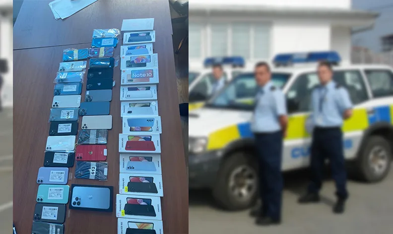 Dogana konfiskon 39 telefona të kontrabanduar