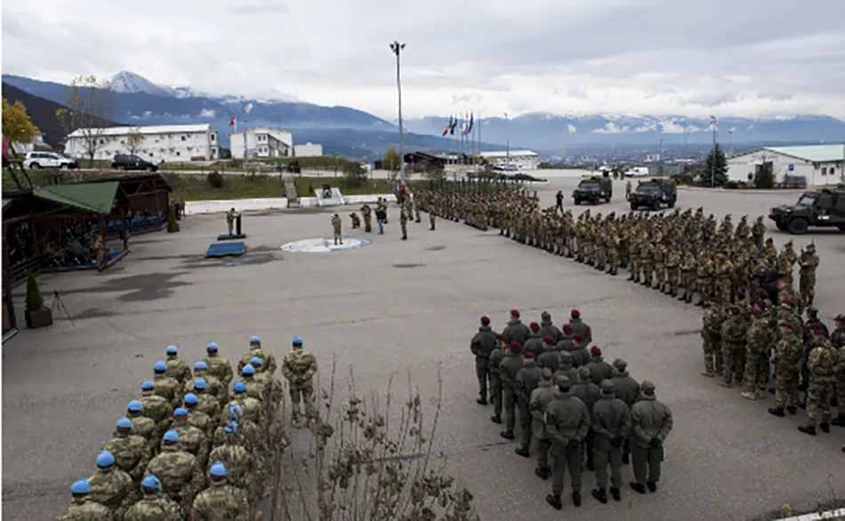 KFOR-i hap konkurs për disa vende të punës, përkthyes, kuzhinierë, elektricistë, kopshtarë…!