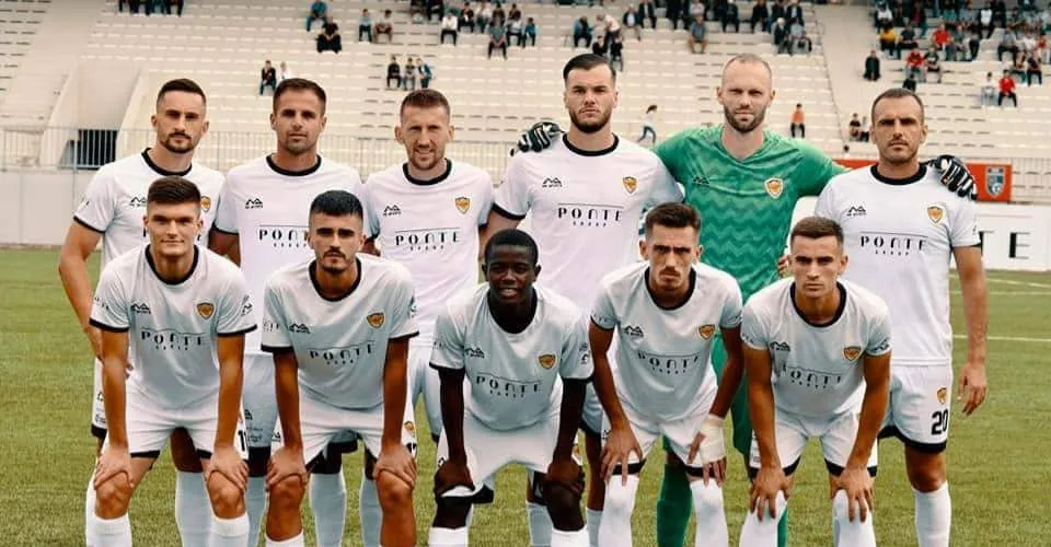 Liria arkëton tre pikë të reja, mposhti Vëllaznimin në Gjakovë me rezultat minimal