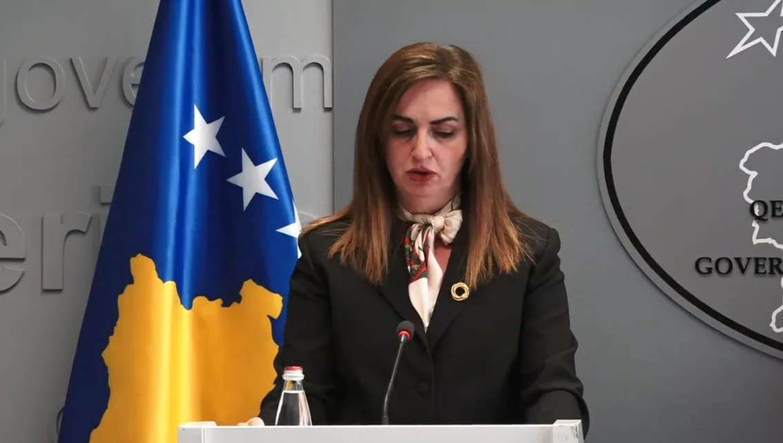 Nagavci: Mbi 300 mijë fëmijë filluan vitin e ri shkollor, nuk ka shqetësime