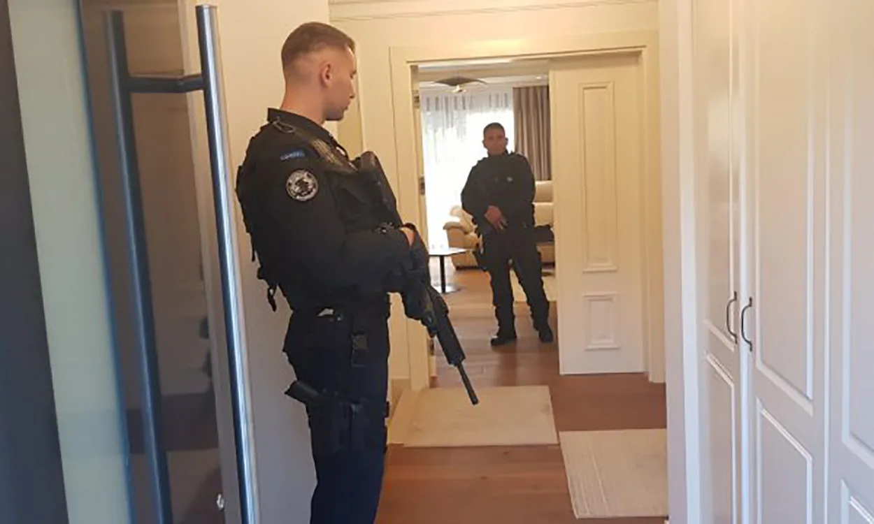 Kontroll i gjerë në disa lokacione në kryeqytet, Policia konfirmon aksionin “Brezovica 6”