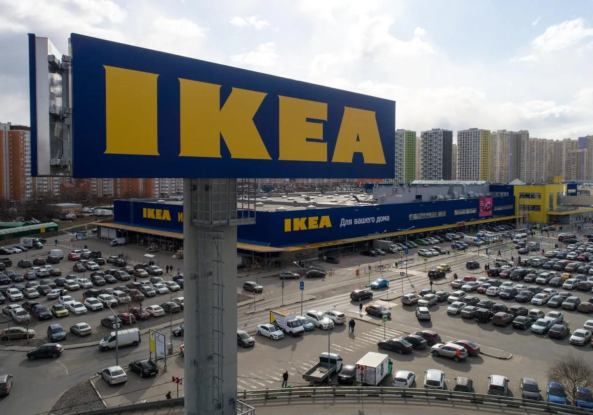 IKEA mbyll 10 mijë vende pune në Rusi