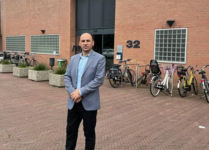Kryetari i PDK dega në Has, njëherit drejtori i DKRS-së Adem Morina, sot ka vizituar krerët e UÇK-së në Hagë