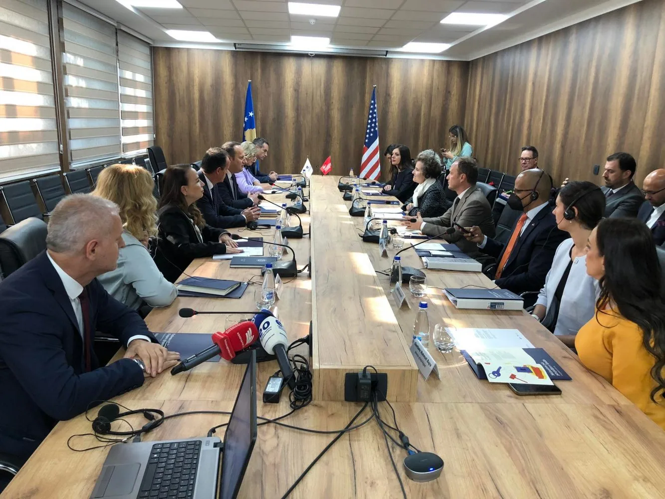 MCC-ja e ndihmon KGjK-në, lansohen dy platforma për performacën e gjyqësorit
