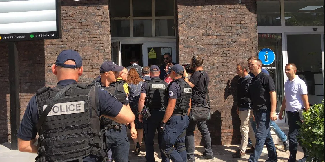 Arrestimet e zyrtarëve në komunën e Pejës- Prokuroria në fazën finale të hetimeve!