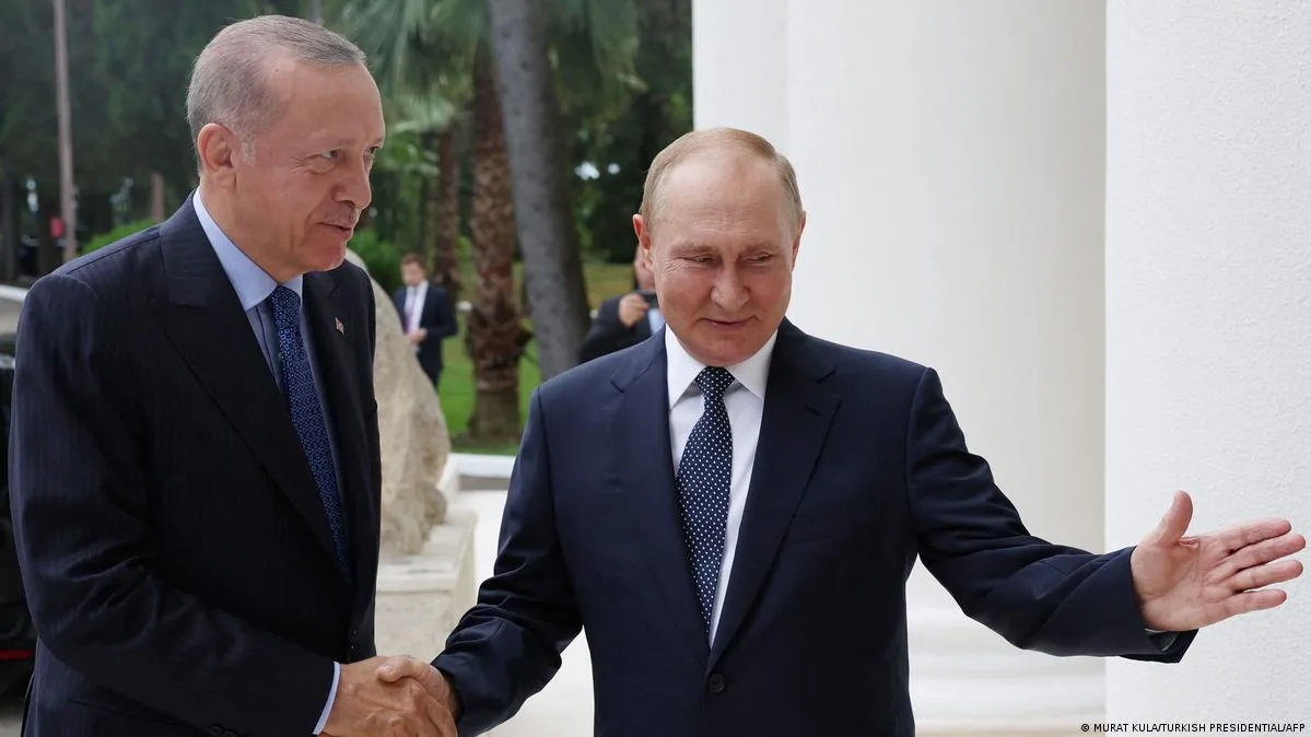 Erdogan: Putini është zbutur, nuk është si përpara