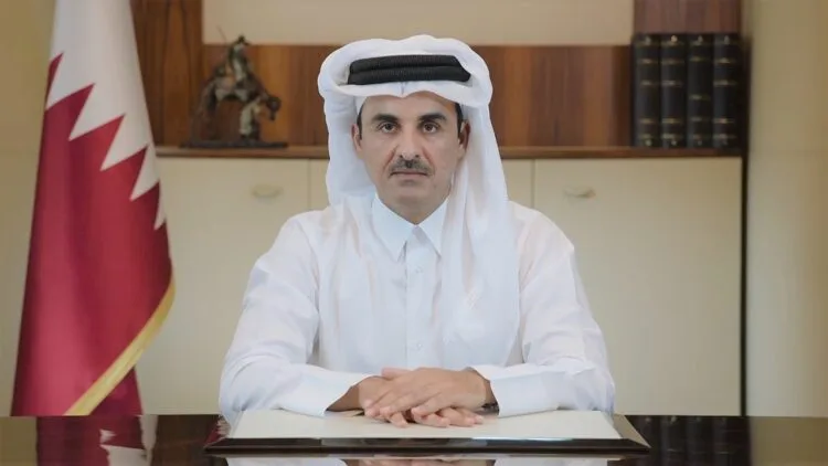 Emiri i Katarit ka pranuar ftesën e Presidentes Osmani për vizitë në Kosovë