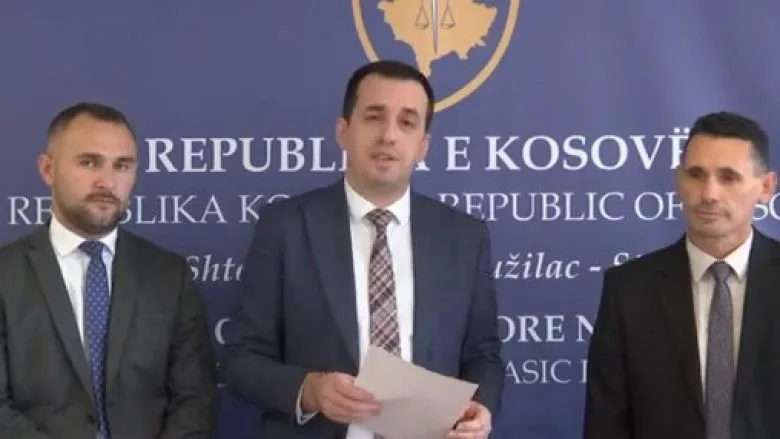 Detaje nga aksioni kundër fajdexhinjve në Gjakovë – sekuestrohen armë, vetrua e para