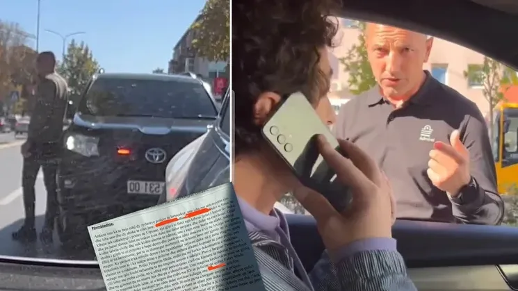 Qytetari incizon përplasjen me policinë, IPK-ja nis procedurat