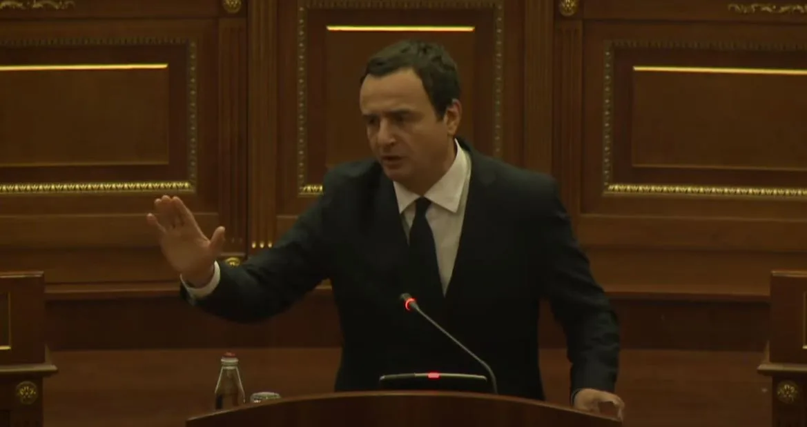Kurti, Tahirit (PDK): Mjaft më deputeti më shurdhues