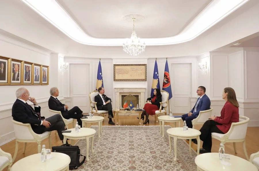 Osmani: Liberalizimi i vizave s’duhet të mbetet peng i asnjë teknikaliteti