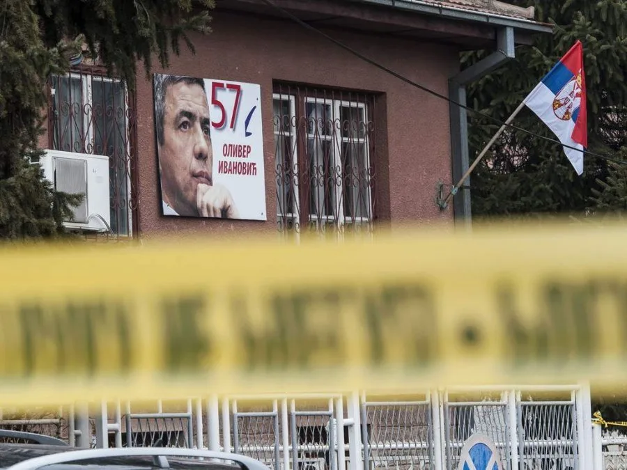 Arrestohet një serb i dyshuar për vrasjen e Oliver Ivanoviqit