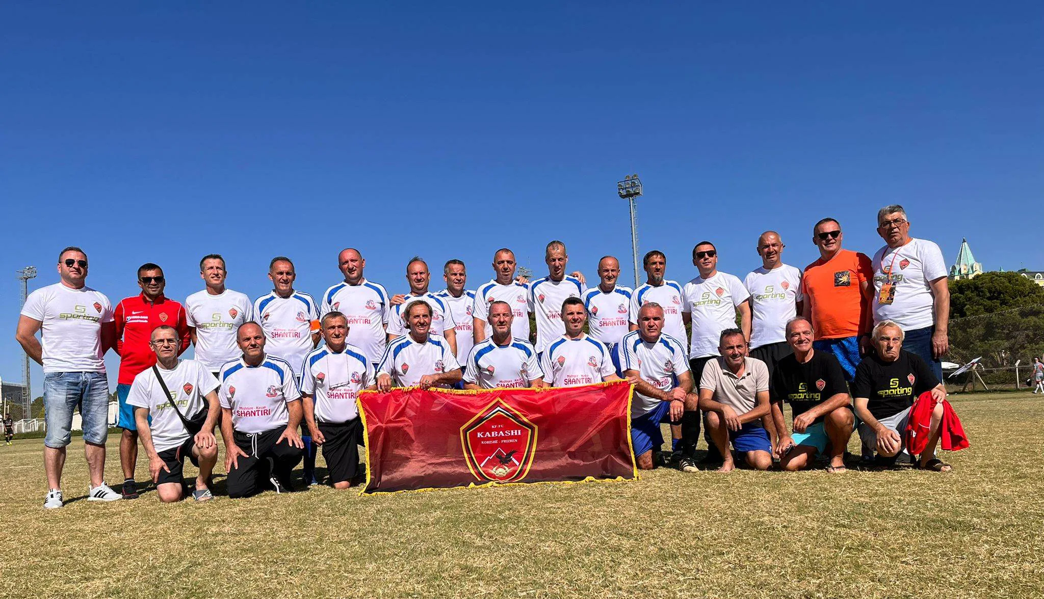 Veteranët e klubit “ Kabashi”, nesër zhvillojnë ndeshjen finale të turneut në Antalia të Turqisë