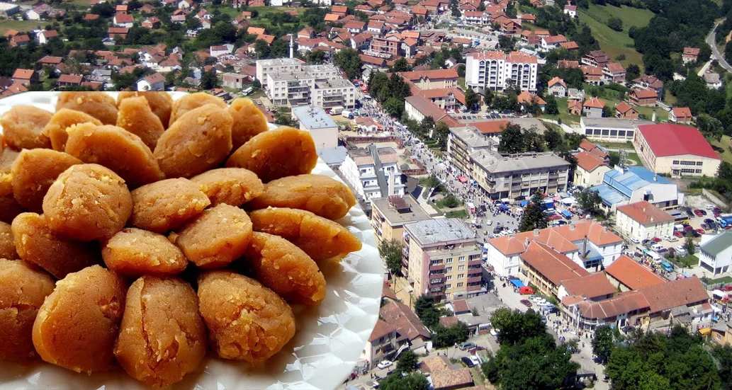Hallvë falas në panairin e prodhimeve vendore në Dragash