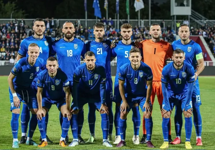 Formacioni i Kosovës, kundër Lituanisë