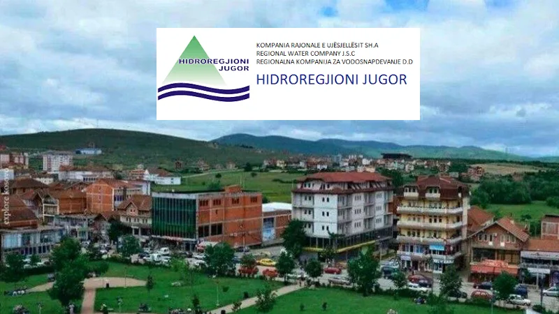“Hidroregjioni Jugor” njofton se cilat fshatra të Malishevës do të kenë ndërprerje me furnizim të ujit