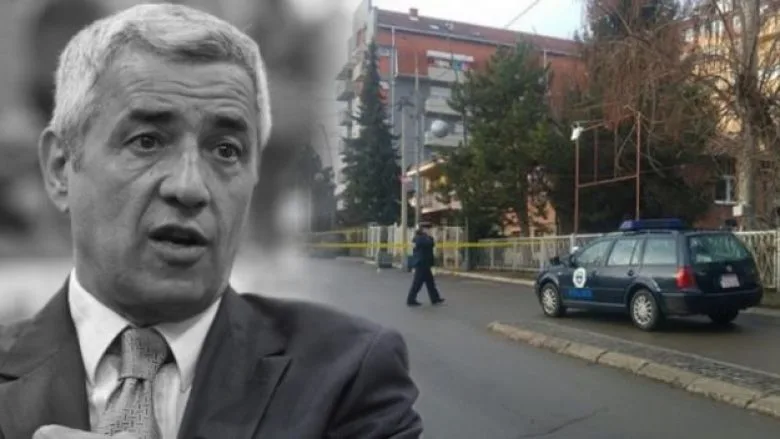 Një muaj paraburgim për të dyshuarin tjetër për vrasjen e Oliver Ivanoviqit