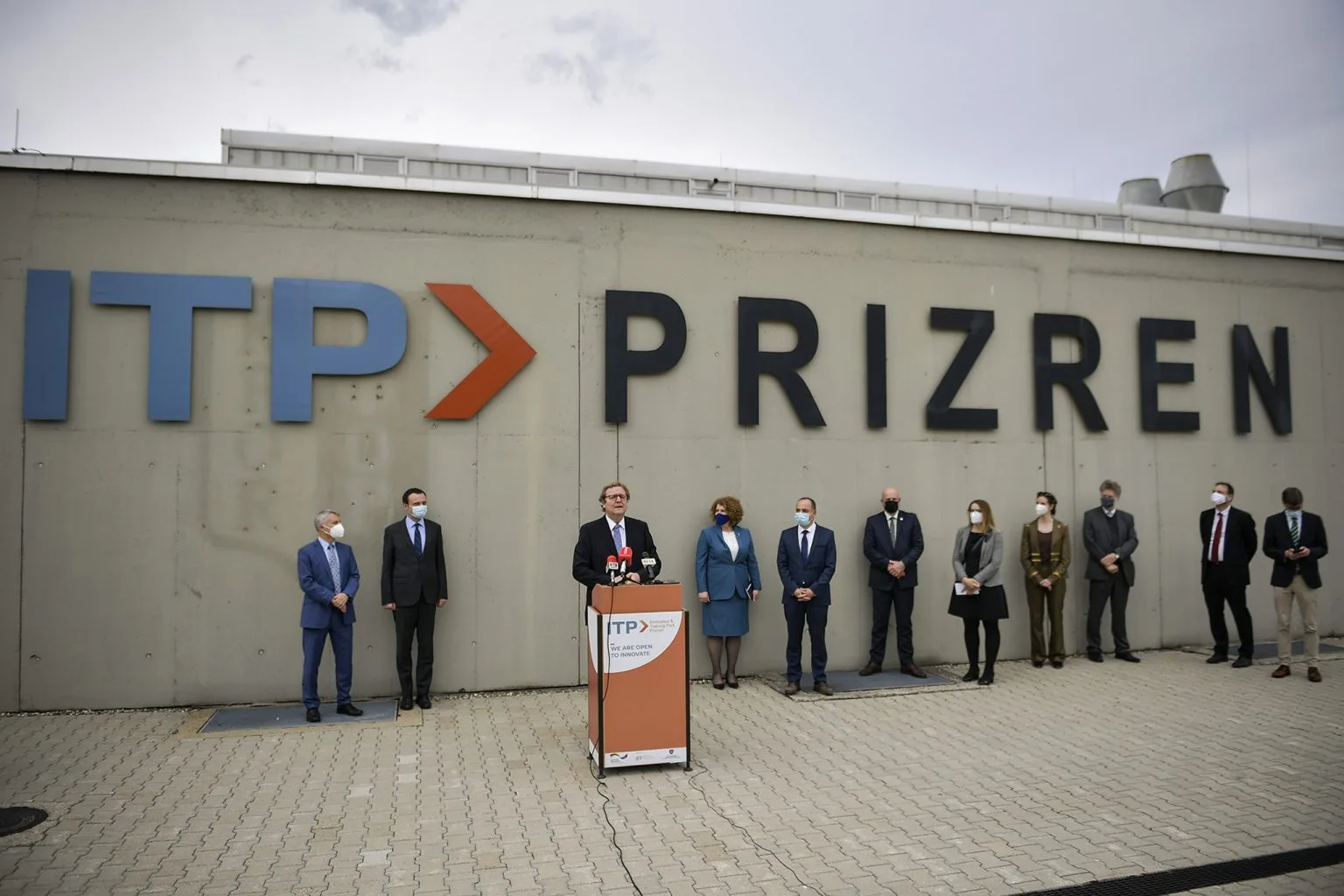 Kalon marrëveshja e bashkëfinancimit të projektit Parku i Inovacionit dhe Trajnimit në Prizren