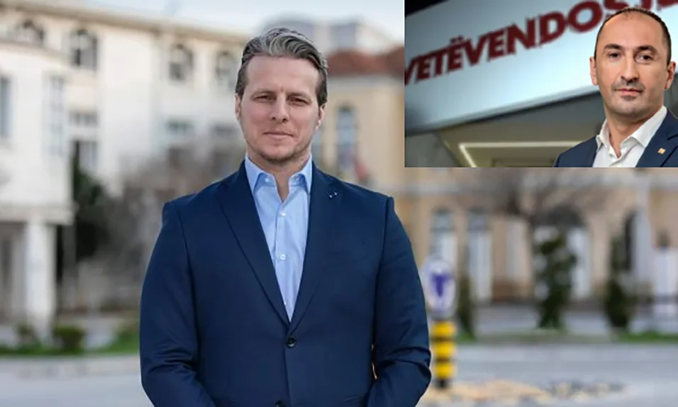 Arifi i lumtur që bashkë-vendasi i tij Liburn Aliu mbeti jashtë kryesisë së VV-së