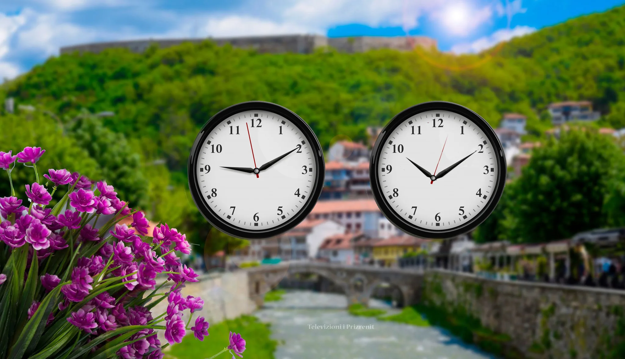 Këtë të diel ndryshon ora, mësoni se si lëvizin akrepat