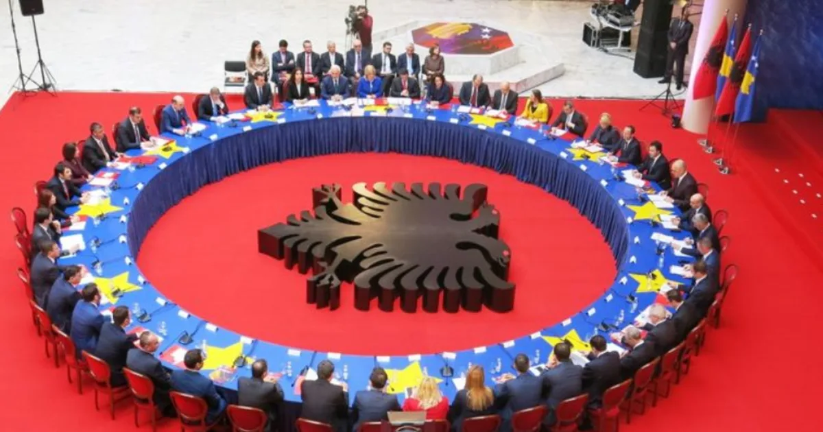 Më 27 nëntor mbahet mbledhje e përbashkët e Kuvendit të Kosovës dhe Kuvendit të Shqipërisë