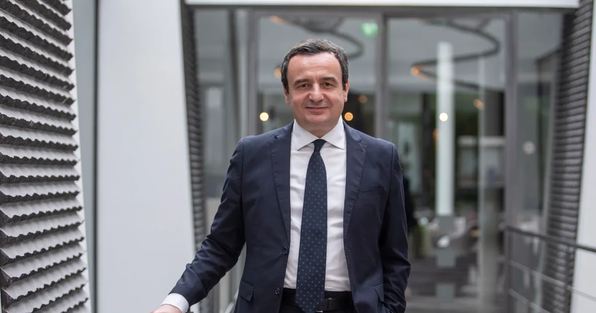 Kurti: Lëvizja lirshëm me leternjoftime mes Kosovës dhe Bosnjës, lajm shumë i gëzueshëm