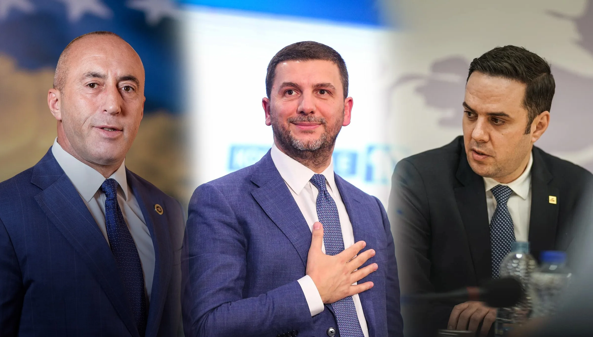 Liderët opozitarë i përgjigjen pozitivisht ftesës së Kurtit