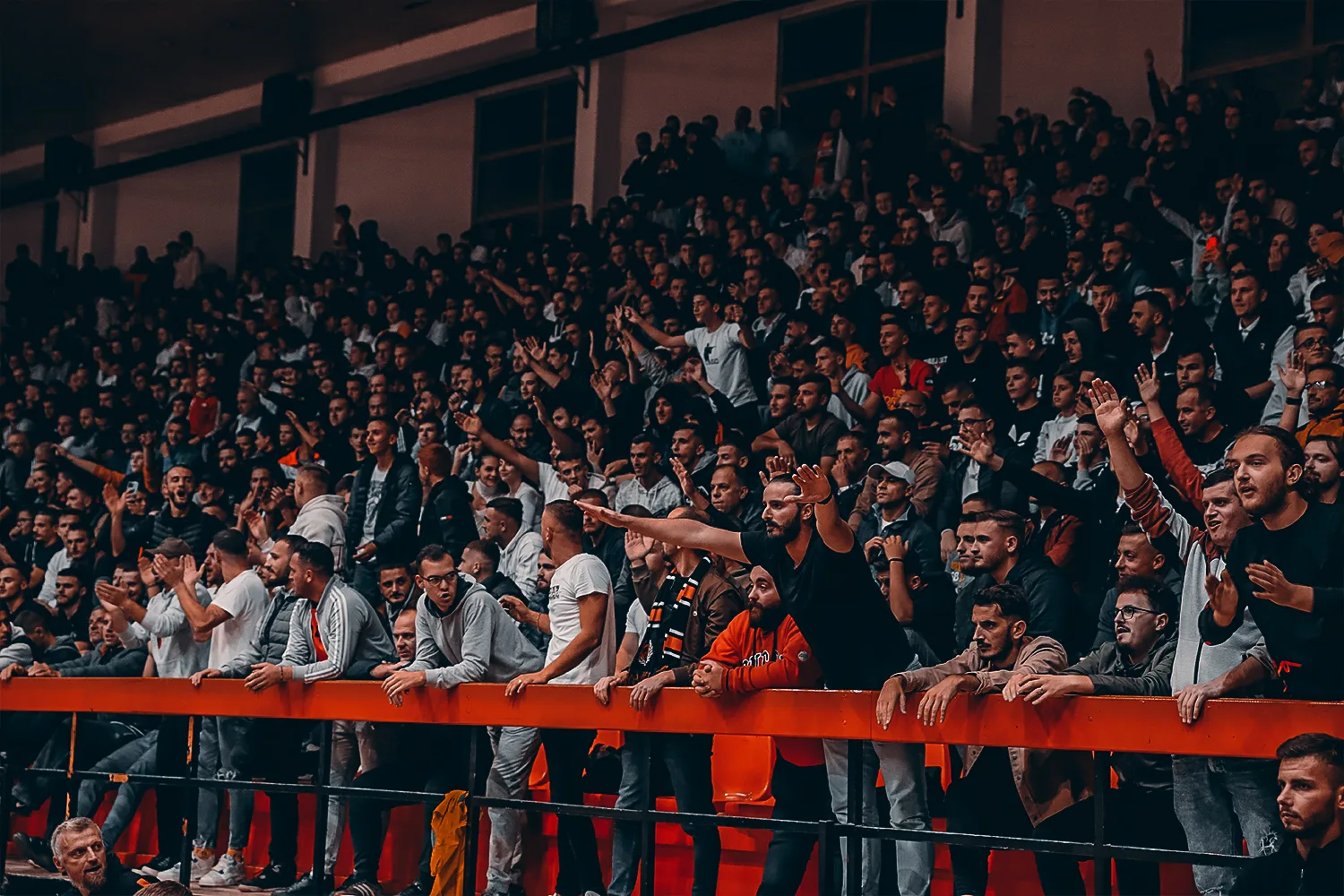 FBK detyrohet ta ndalojë himnin e Kosovës që po fishkëllehet shpesh nga tifozët