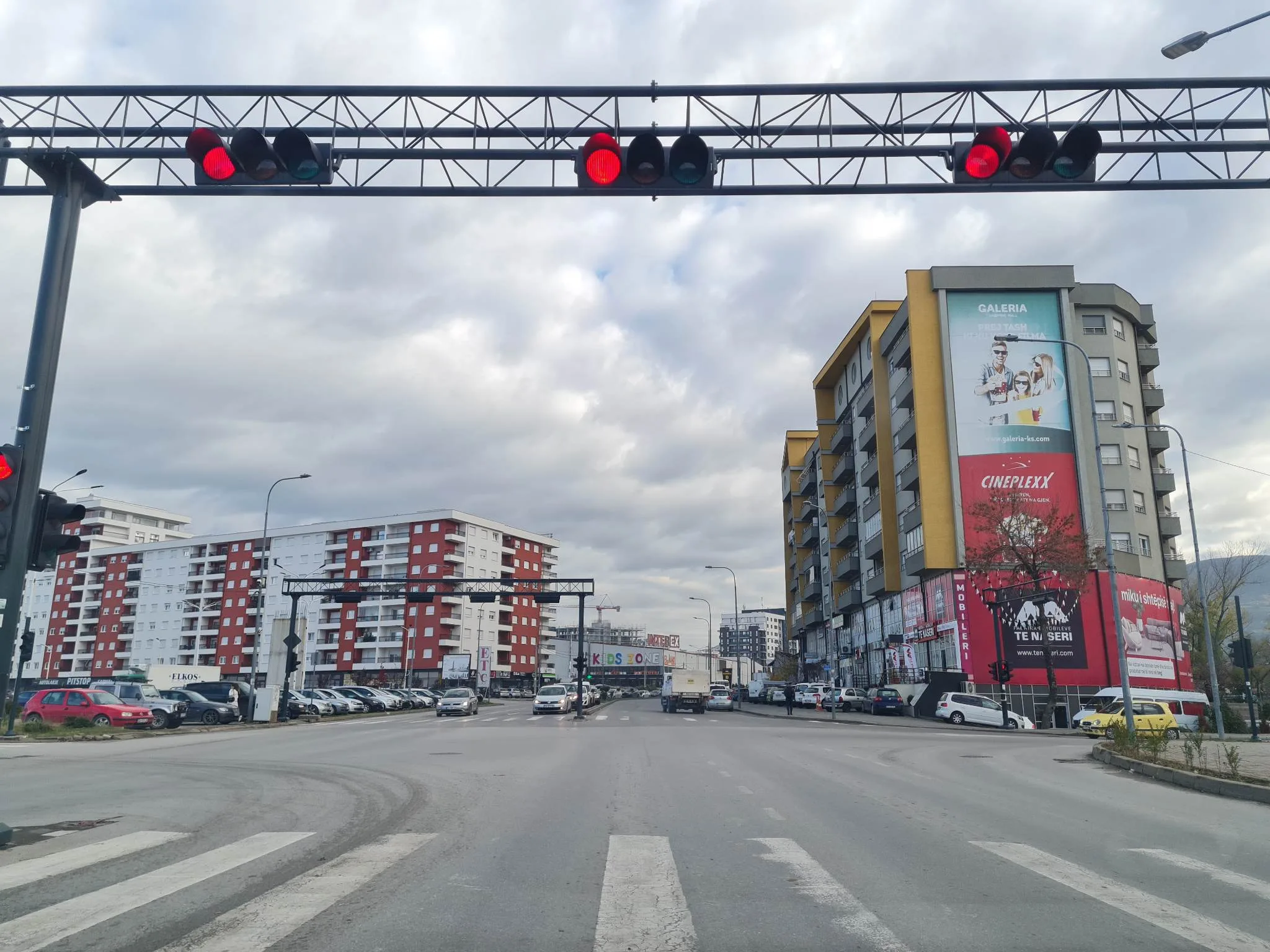 Parashikimi i motit për sot në Prizren