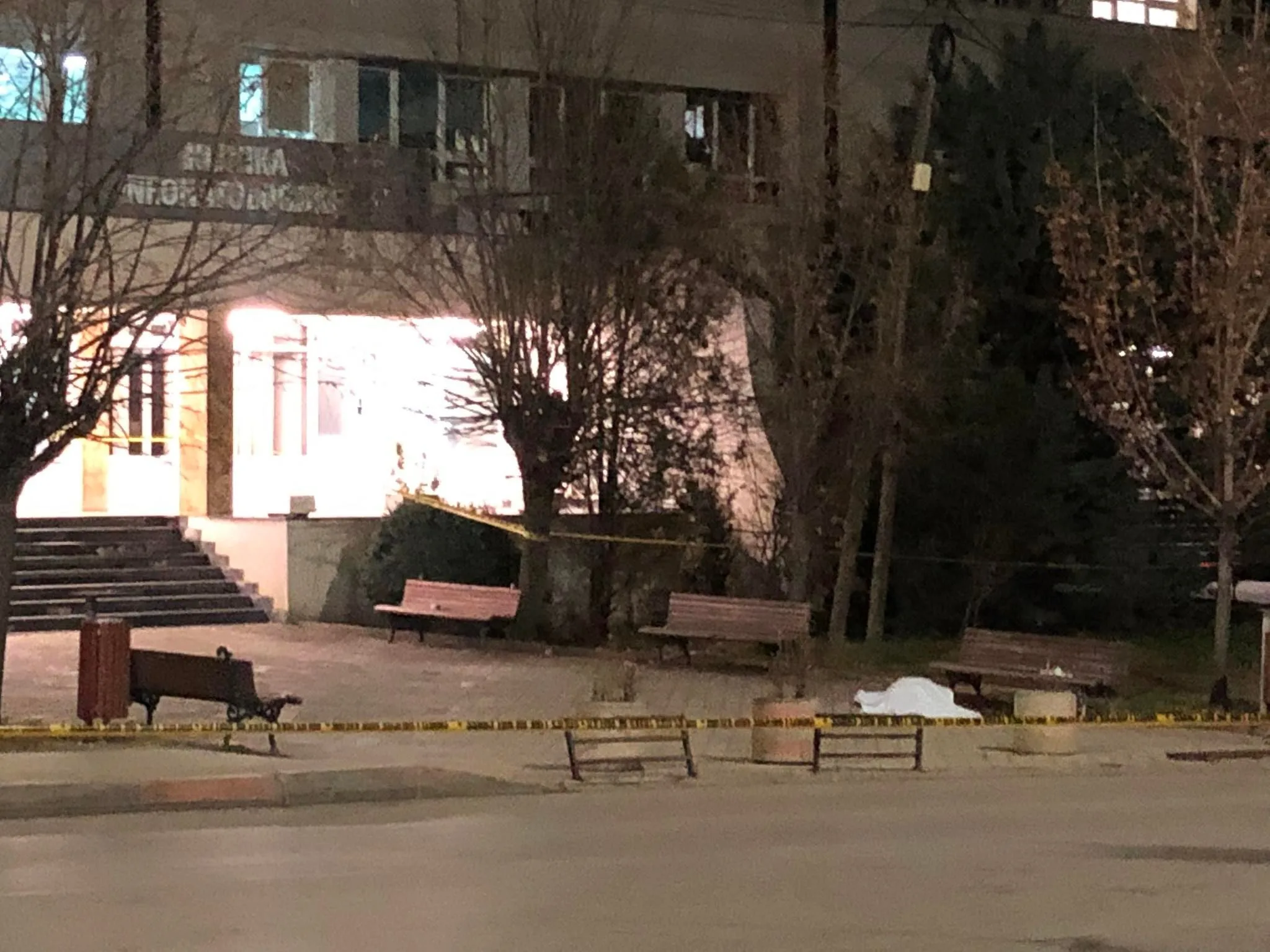 Krimi i rëndë në QKUK: I dyshuari në arrati, Policia me operacion për kapjen e tij