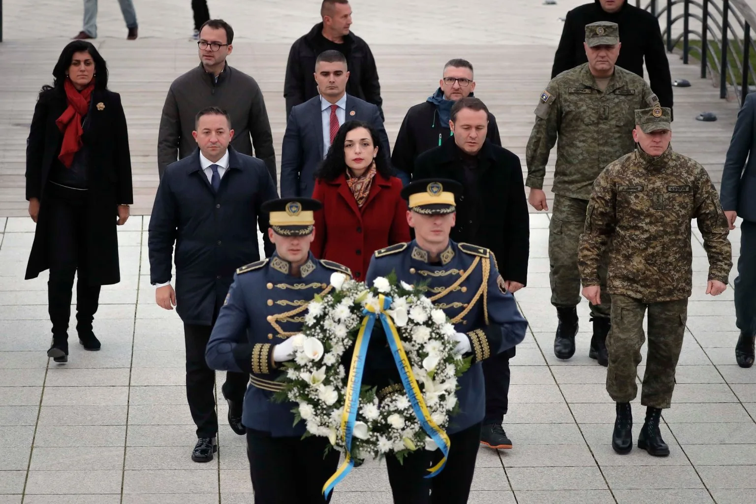 Osmani: Adem Jashari është hero i dinjitetit tonë