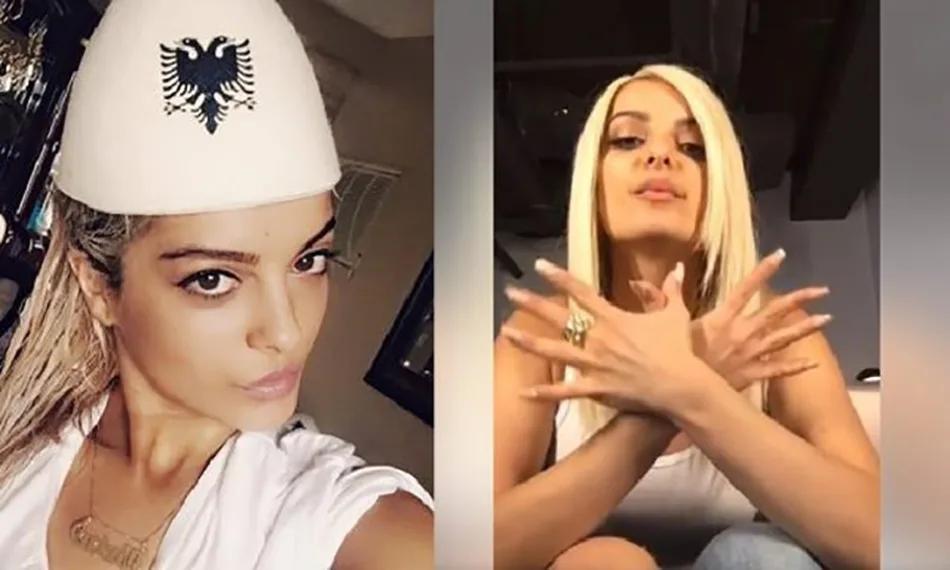 Bebe Rexha, e vetmja shqiptare e nominuar për “Grammy Awards 2023”