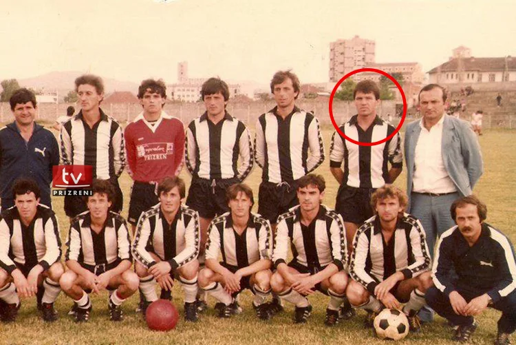 Ndahet nga jeta ish futbollisti i Lirisë, Hilmi Bellanica