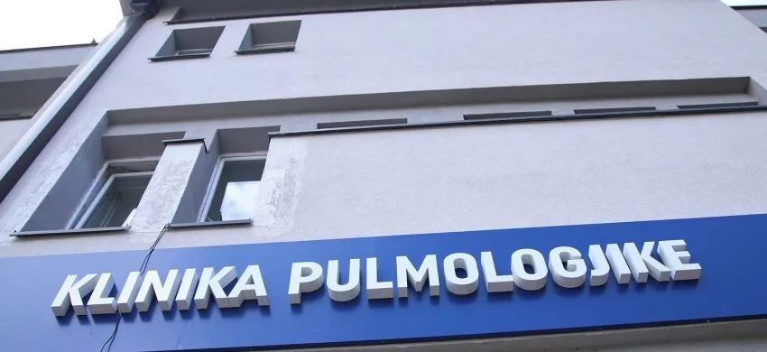 Për tre muaj në Pulmologji morën trajtim 189 pacientë