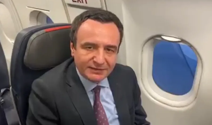 Kryeministri Kurti udhëton për në Mynih të Gjermanisë